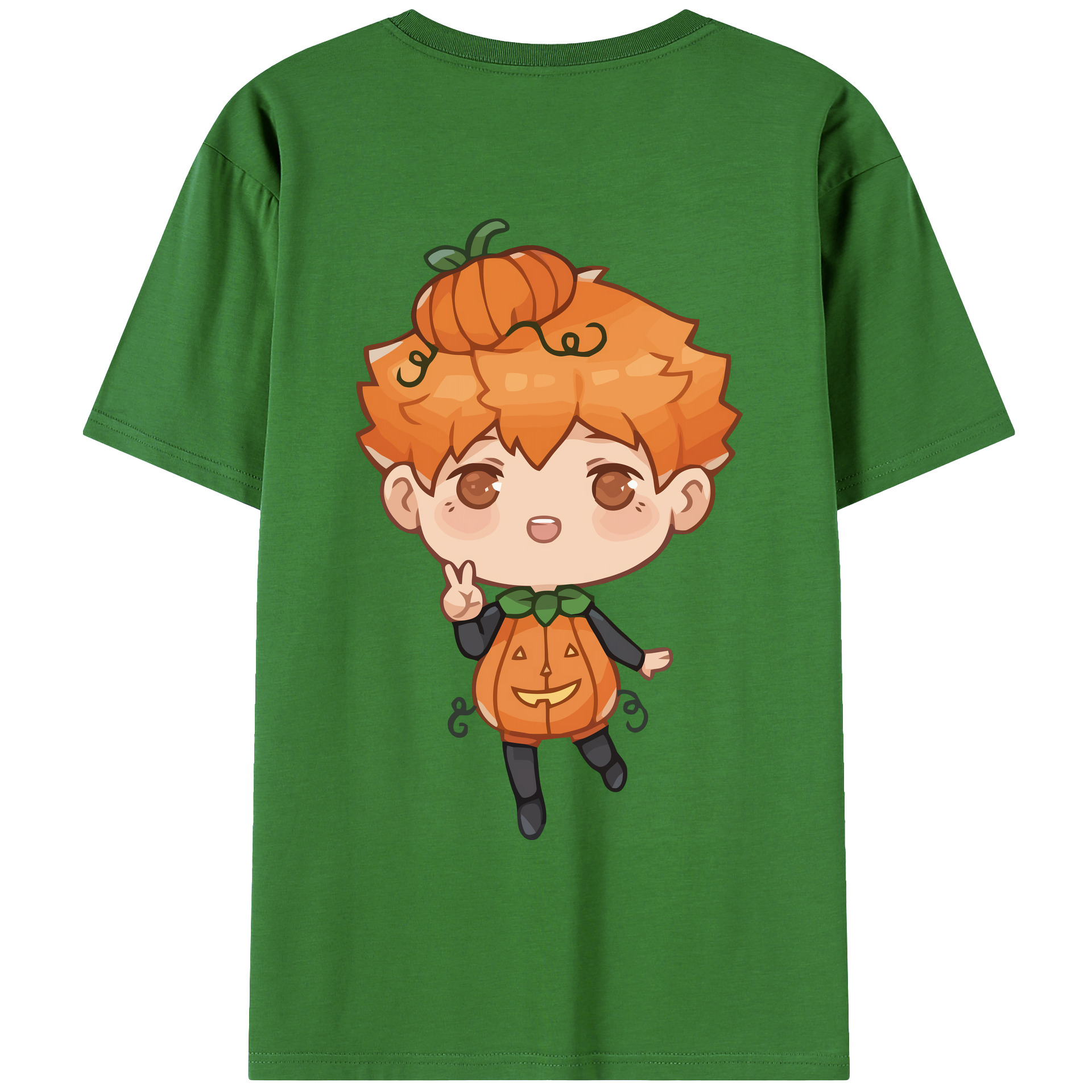 （画像用） ハイキュー!! Haikyu!! レディース半袖Tシャツ(バックプリント)